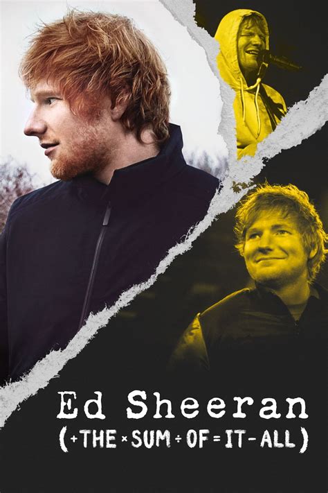 Ed Sheeran: The Sum of It All review .